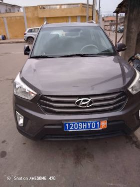 Annonce AUTO.CI : Hyundai XG Hyundai creta