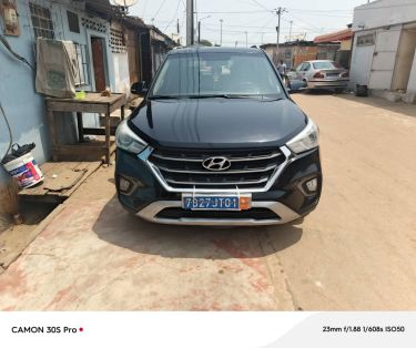 Annonce AUTO.CI : Hyundai XG Creta 1.4
