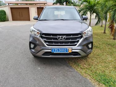 Annonce AUTO.CI : Hyundai XG Creta 1.4