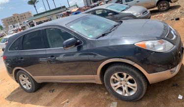 Annonce AUTO.CI : Hyundai Veracruz Américaine