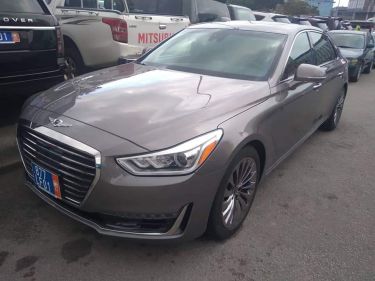 Annonce AUTO.CI : Hyundai Genesis Coupé GENESIS G90L 5.0 2019