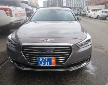 Annonce AUTO.CI : Hyundai Genesis Coupé Hyundai Genesis G90 5.0 V