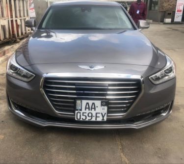 Annonce AUTO.CI : Hyundai Genesis Coupé GENESIS G90 5.0 VIP 