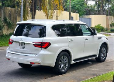 Annonce AUTO.CI : Infiniti QX Infinitif Qx80