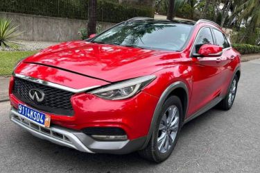 Annonce AUTO.CI : Infiniti QX 30