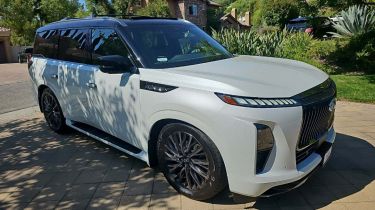 Annonce AUTO.CI : Infiniti QX QX 80 AUTOGRAPH 