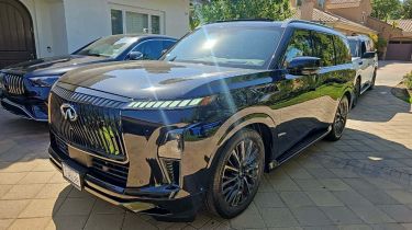 Annonce AUTO.CI : Infiniti QX QX 80 AUTOGRAPH 