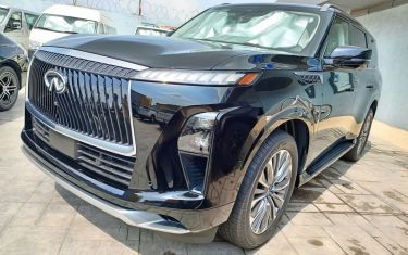 Annonce AUTO.CI : Infiniti QX QX80 