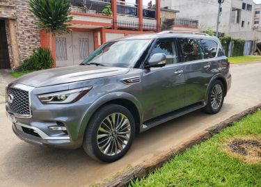 Annonce AUTO.CI : Infiniti QX QX80 moteur V8