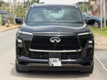 Annonce AUTO.CI : Infiniti QX Américain 