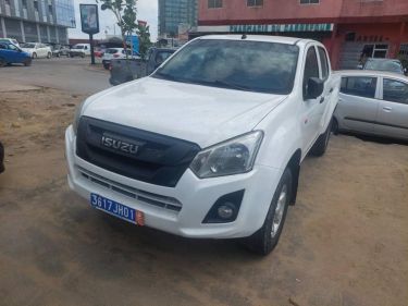 Annonce AUTO.CI : Isuzu D-MAX Acheté Chez concessionair
