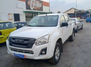 Annonce AUTO.CI : Isuzu D-MAX Moteur 1.4