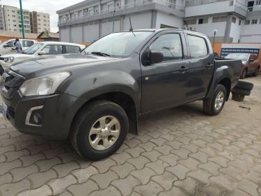 Annonce AUTO.CI : Isuzu D-MAX Moteur 1.4 