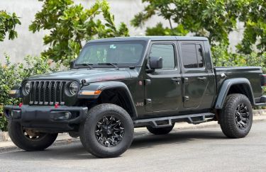 Annonce AUTO.CI : Jeep Gladiator 3.0L rubicon V6