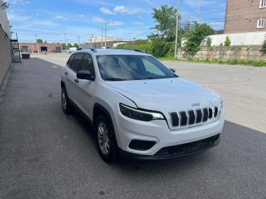 Annonce AUTO.CI : Jeep Cherokee Américaine 