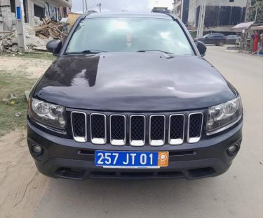 Annonce AUTO.CI : Jeep Compass Vehicule 2ieme main super