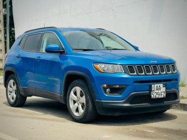 Annonce AUTO.CI : Jeep Compass Moteur 1.4 