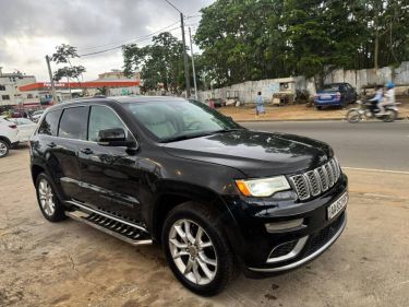 Annonce AUTO.CI : Jeep Grand Cherokee Moteur V6