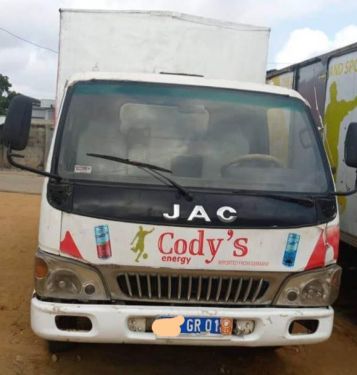 Annonce AUTO.CI : Jeep Willys JAC
