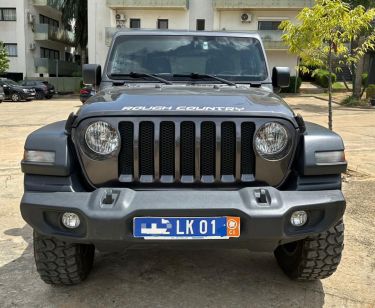 Annonce AUTO.CI : Jeep Wrangler 4x4