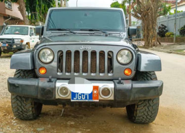 Annonce AUTO.CI : Jeep Wrangler Américaine