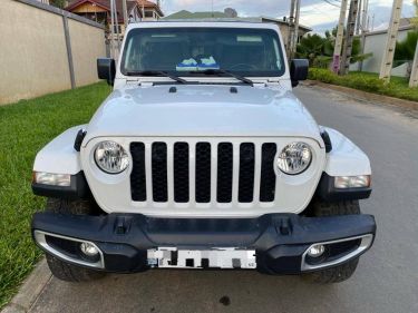 Annonce AUTO.CI : Jeep Wrangler 4x4