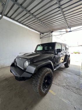 Annonce AUTO.CI : Jeep Wrangler SAHARA