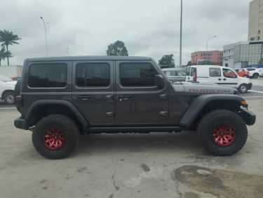 Annonce AUTO.CI : Jeep Wrangler Jeep Wrangler RUBICON 202