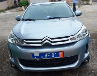 Annonce AUTO.CI : Citroën C4 Aircross Moteur 1.4 