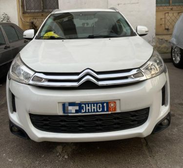 Annonce AUTO.CI : Citroën C4 Aircross Moteur 1.4 