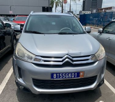 Annonce AUTO.CI : Citroën C4 Aircross Moteur 1.4 