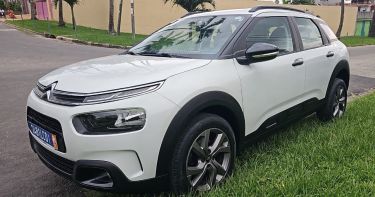 Annonce AUTO.CI : Citroën C4 Cactus 1.2L