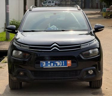 Annonce AUTO.CI : Citroën C4 Cactus 2.0L