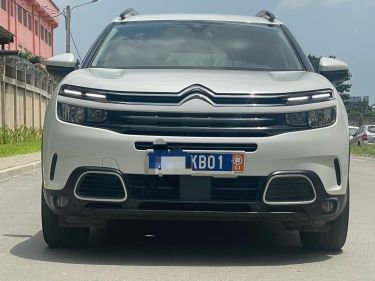 Annonce AUTO.CI : Citroën C5 Aircross C5 air cross