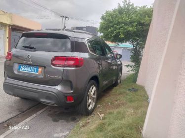 Annonce AUTO.CI : Citroën C5 Aircross Moteur 1.4 acheté chez co