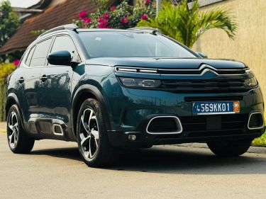 Annonce AUTO.CI : Citroën C5 Aircross 2021