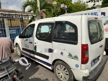Annonce AUTO.CI : Citroën Berlingo Vehicule 2ieme main super