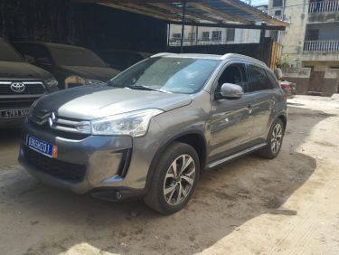 Annonce AUTO.CI : Citroën C4 Citroën C4 air cross 