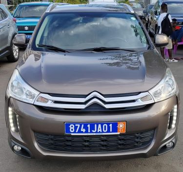 Annonce AUTO.CI : Citroën C4 2018