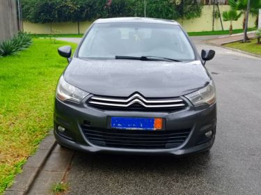 Annonce AUTO.CI : Citroën C4 Vehicule 2ieme main super