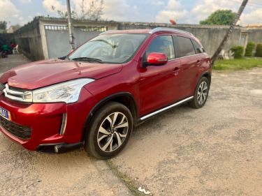Annonce AUTO.CI : Citroën C4 Citroën c4 air cross