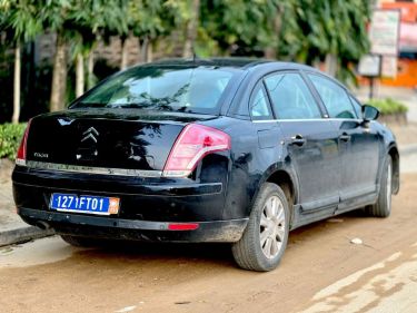 Annonce AUTO.CI : Citroën C4 Acheté Chez concessionair