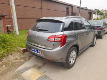 Annonce AUTO.CI : Citroën C4 2 ieme main prévoir Tôler