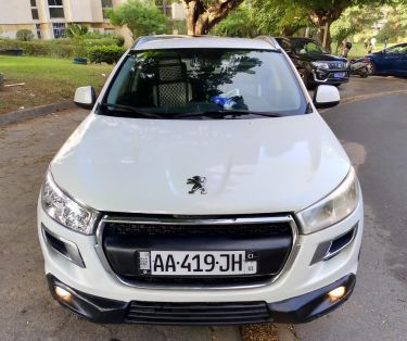 Annonce AUTO.CI : Citroën C4 L4