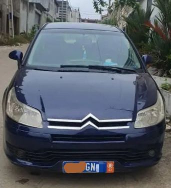 Annonce AUTO.CI : Citroën C4 road