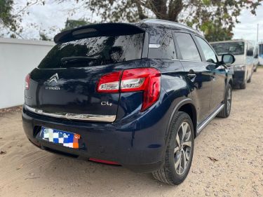 Annonce AUTO.CI : Citroën C4 Cirroen c4 air cross