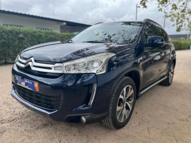 Annonce AUTO.CI : Citroën C4 Citroën C4 aircross