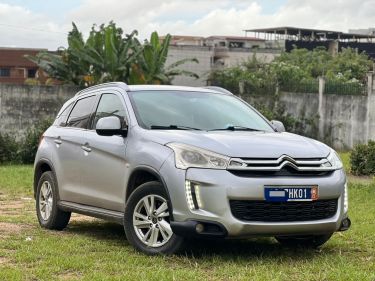 Annonce AUTO.CI : Citroën C4 Cirroen c4 air cross