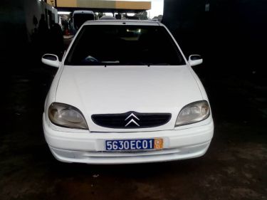 Annonce AUTO.CI : Citroën Saxo 1.6