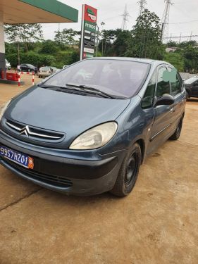 Annonce AUTO.CI : Citroën Xsara Picasso Picasso 